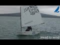 Getting out of Irons Rudder YNZ Coaching Resource