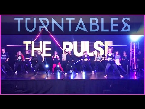 Ciara "Turntables" | @brianfriedman Choreography | @thepulseontour Toronto 2016