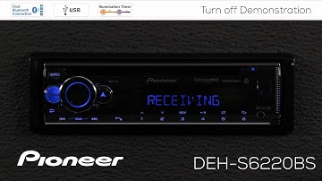 How To - Pioneer Turn Off Demo Mode - 2020 Audio Receivers