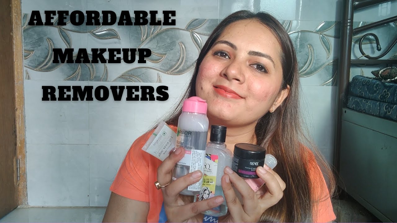 Affordable Makeup Remover Under Rs.300 Cleansing Balm Makeup