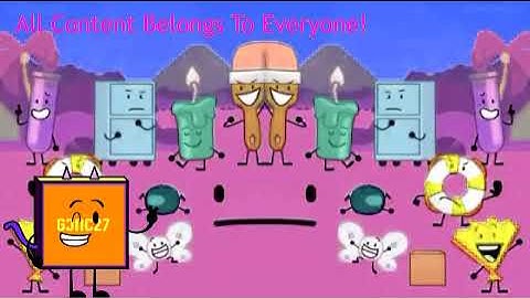 Inanimate Insanity Season 3 Intro In G-Major 19