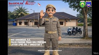 EDU-GUARD SATPOL PP (PENERAPAN SOP PENJAGAAN TEMPAT-TEMPAT PENTING DI SATPOL PP OKU TIMUR)