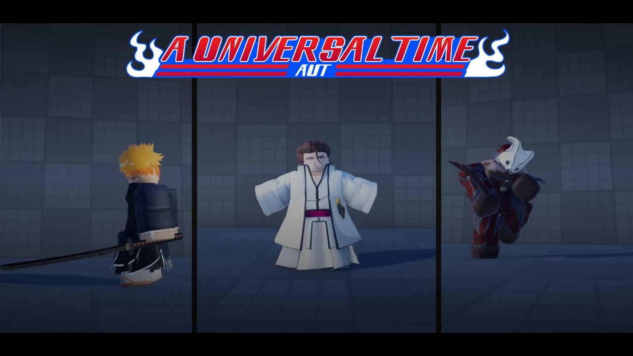 [AUT 5.6] Ichigo Kurosaki, Aizen and Hueco Moves showcase - YouTube
