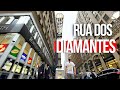 A RUA MAIS VALIOSA DE NOVA YORK