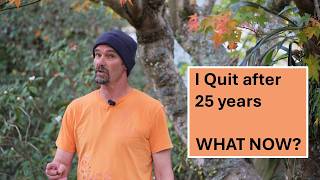 I Quit Training Arborists after 25 Years - Now What?