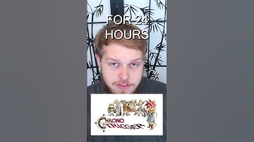 24 HOUR CHRONO TRIGGER STREAM ANNNOUNCEMENT! #shorts
