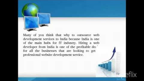 outsource your web development services to web developers india