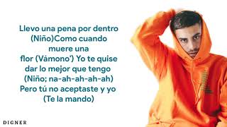 Nicky Nicole, Delaossa - Me Has dejado (Letra)🎵 Tumbred