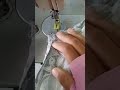 “Neckline hack: Neat, smooth, strong! Want this quality? Order now!” ✅🔥#sewing #diy