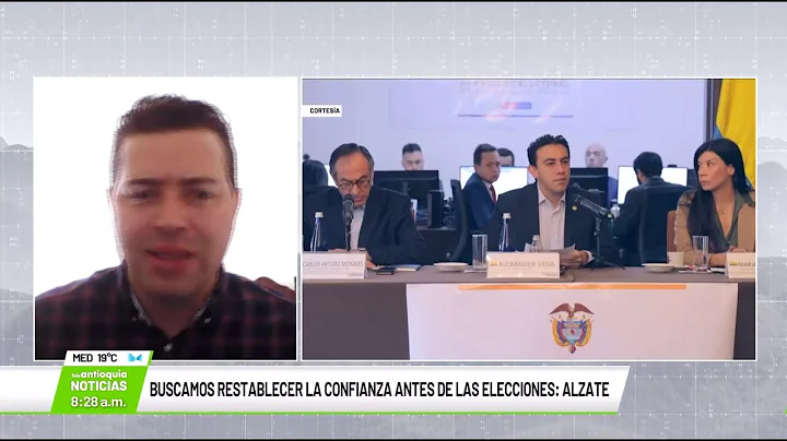 Entrevista con Sergio Alzate, fundador Colombia Tr...