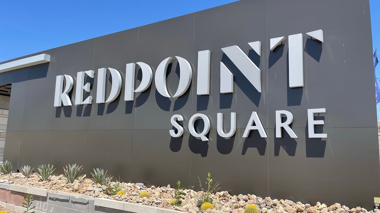 Highline at Redpoint by Lennar, the Kensington. YouTube