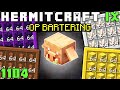 Hermitcraft IX 1104 Automated Piglin Bartering!