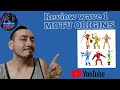 Capitulo 2 Review wave 1 Motu origins