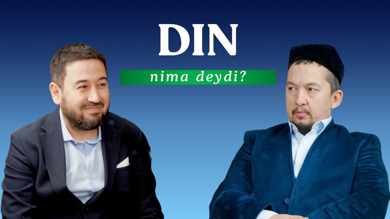 Sog'liqqa din nima deydi? | Hasanxon Yahyo Abdulmajid