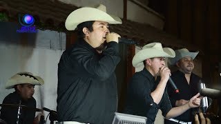 LOS HUASOS DEL SUR - INTRO MIX EN VIVO - RESTAURANT LA ESPUELA
