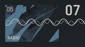 VISION Radio S05E07 // New VIER, Tsuruda, Halogenix, COIDO and more...!