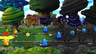 『Color Guardians』 プロモーショントレーラー