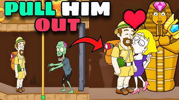 Kya Hum Isko Bacha Payenge! Pull Him Out Funnygameplay #funnygames #comedy