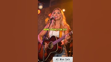 More Than I Can Say Lyrics #lyricsvideo #60smusic #AI_Mus_Lab