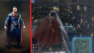 Think it's impossible to make a GOOD Superman game? Watch this gameplay... screenshot 2