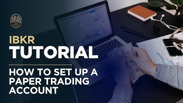 How to Set Up Interactive Brokers (IBKR) Paper Trading Account in 2 Minutes (2025 Beginner Tutorial)