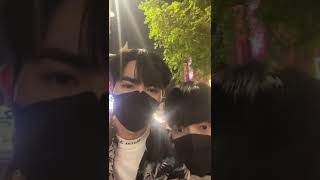 (ZeeNuNew) 220628 인스타 라이브 IG Live