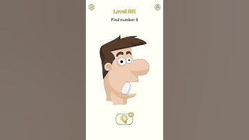 DOP 2 Delete One Part Game| All Levels Gameplay|Level 561,Walkthrough Solution #DOP2#shorts#short