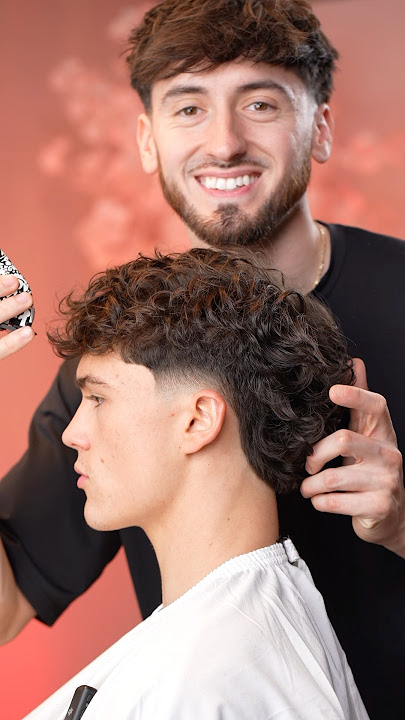 Modern Mullet