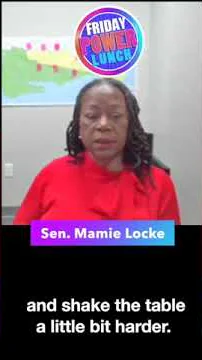 Sen. Mamie Lock