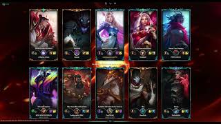 Ahris Challenger Back League Of Legends . Nov 1, 2023