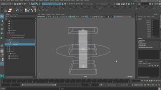 Autodesk Maya Rigging Controllers follow Lattice Deformer -1