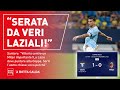 LAZIO-MILAN, 'A BOTTA CALDA': "VITTORIA CONTRO UNA SQUADRA IMPORTANTE! COPPA? UN SOGNO. E SARRI..."