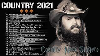 New Country Songs 2021 | Luke Combs, Blake Shelton, Luke Bryan, Dan + Shay, Chris Stapleton