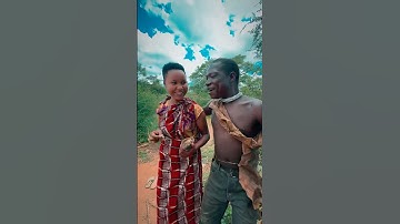 The friendship between Dudukwe and tribal pretty girls#dance#music #friendship#funny #love #comedy