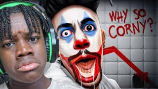 Famous SAM-J REACTS TO "THE CORNIEST RAPPER ALIVE - DAX" - LOUAISTA Wealth
