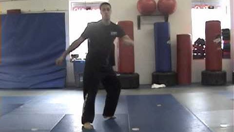 Matt Federico Backside 9 Tutorial