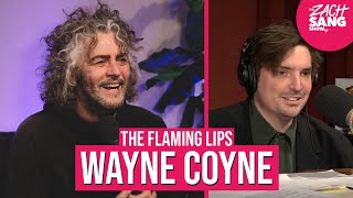 Wayne Coyne - The Flaming Lips | Yoshimi Battles the Pink Robots, Working With Miley Cyrus, Tour