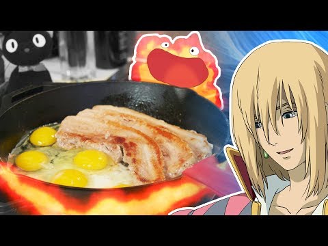 how-to-make-calcifer's-breakfast-from-howl's-moving-castle!