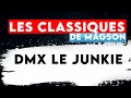 DMX, le légendaire rappeur junkie