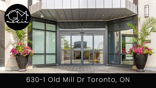 630-1 Old Mill Dr Toronto, ON