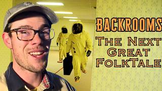 The Backrooms: How The Internet Created The Next Great Folktale