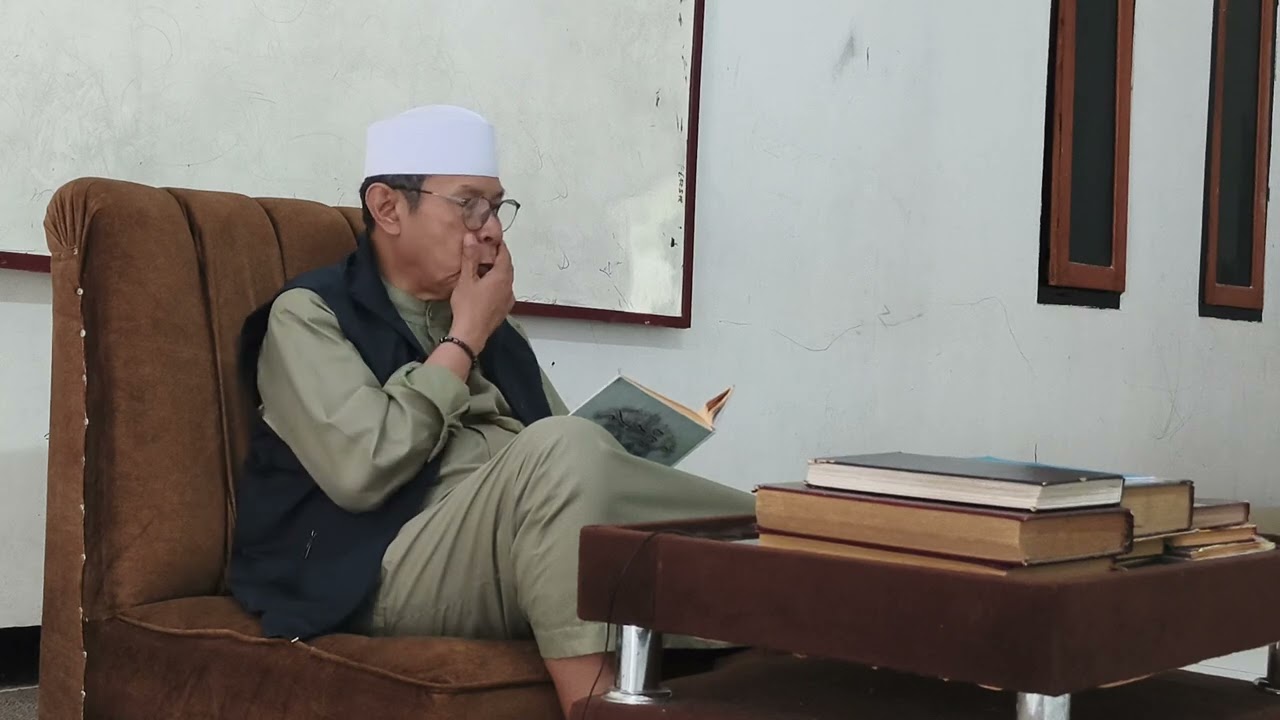 #040 Kajian Syarah Hikam || Ponpes Cibalok 