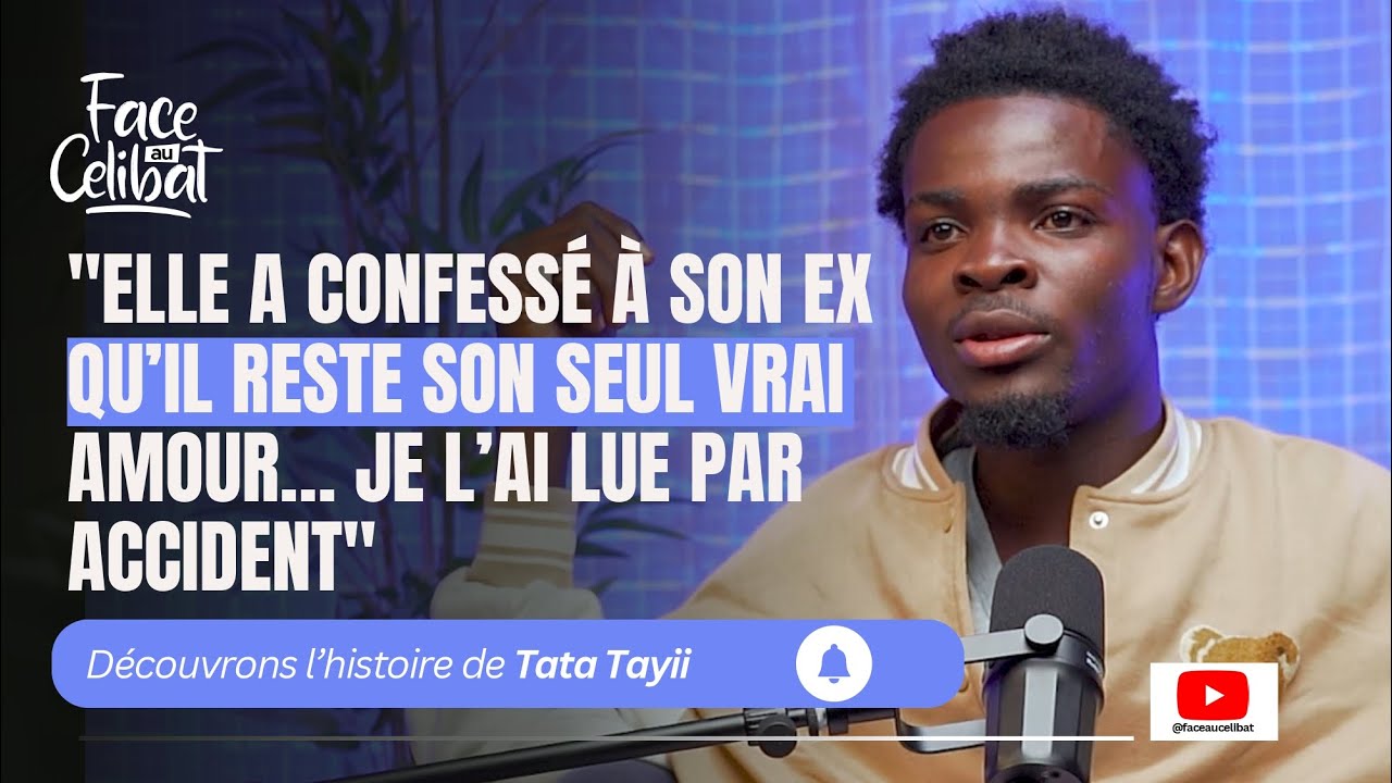 Face au célibat : elle a confessé à son ex qu’il reste son seul vrai amour… je l’ai lue par accident