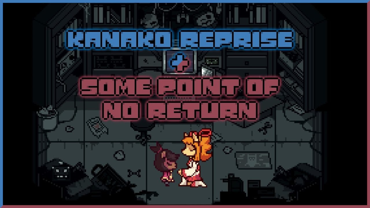 Kanako Reprise & Some Point Of No Return - Front Ensemble Remix - Undertale Yellow