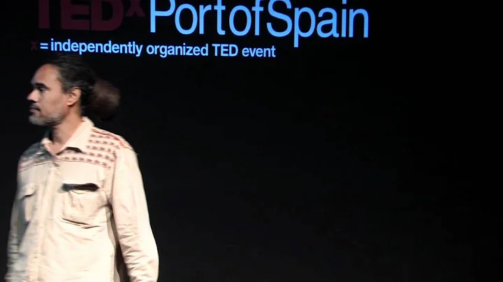 TEDxPortofSpain - Gregory Sloane -Seale - The Evol...