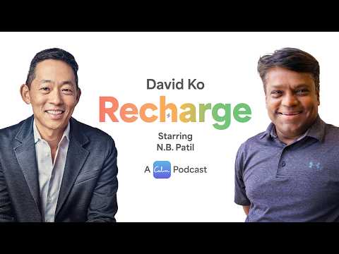 Calm YouTube ad: N.B. Patil, Co-Founder, CEO of Ozlo Sleep Joins David Ko, Fmr. CEO of Calm