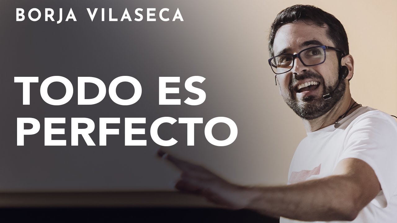 La función de la adversidad, Entrevista a Borja Vilaseca