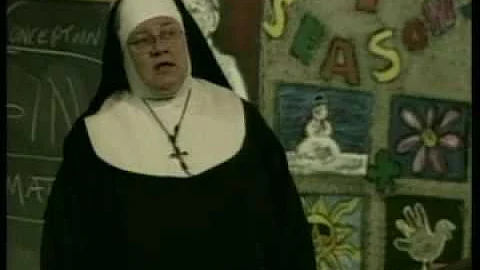Maripat Donovan stars in Late Nite Catechism