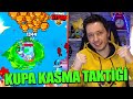 EN HIZLI VE KOLAY KUPA KASMA TROLL MAP TAKTİĞİ 2021! (8 KARAKTER) - Brawl Stars