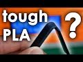 What is TOUGH PLA?! Testing AzureFilm Strongman™ PLA